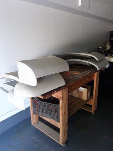 1990 Blue Chevrolet C/K Pickup 1500 Standard Cab Pickup