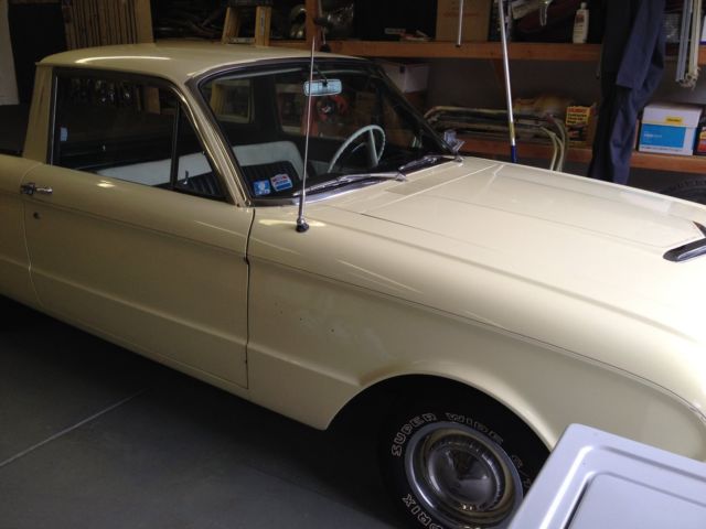 1962 Ford Ranchero