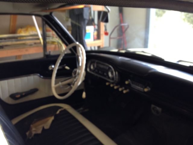 1962 Ford Ranchero