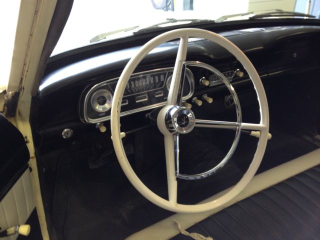 1962 Ford Ranchero