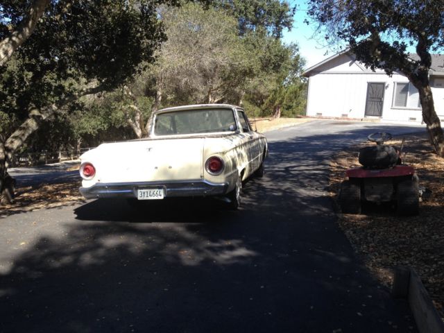 1962 Ford Ranchero