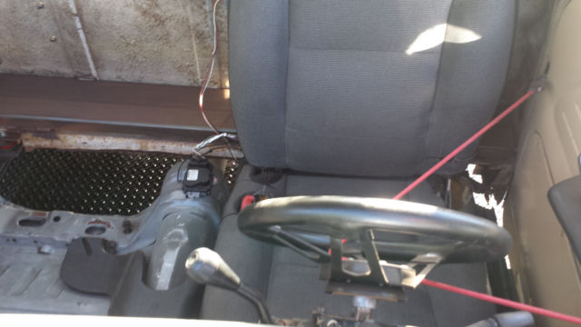 1962 Tan Ford F-100 Standard Cab Pickup