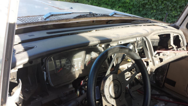 1962 Tan Ford F-100 Standard Cab Pickup