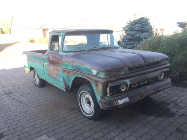 1962 Chevrolet C-10