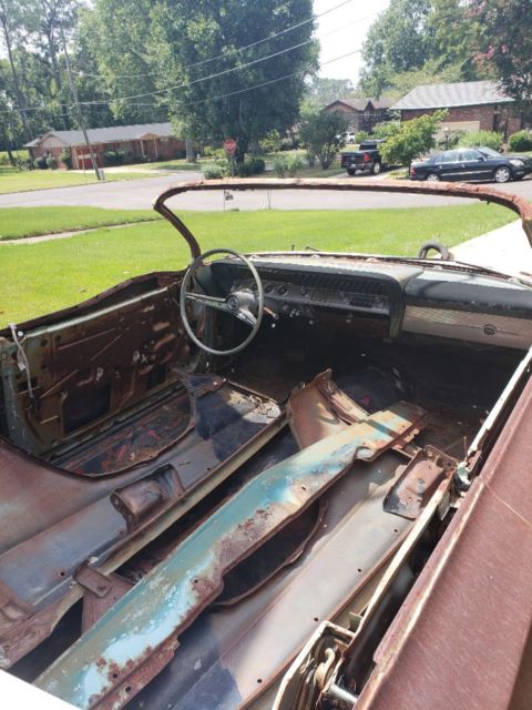 1962 Chevrolet Impala