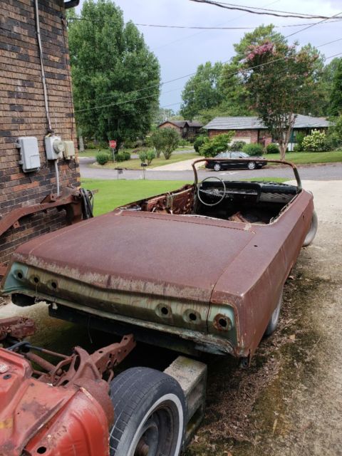 1962 Chevrolet Impala