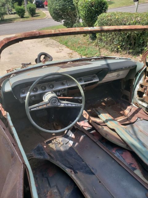 1962 Chevrolet Impala