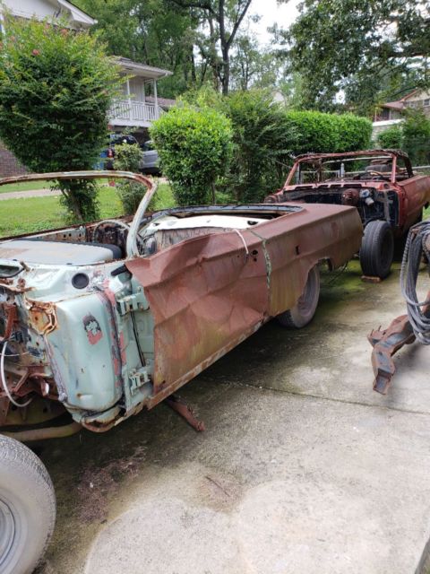1962 Chevrolet Impala