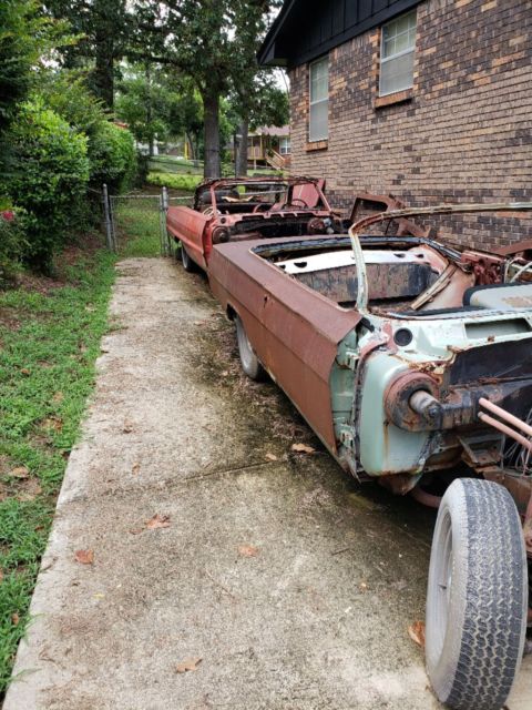 1962 Chevrolet Impala