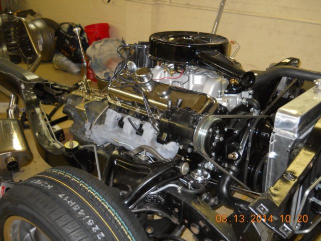 1962 Silver Chevrolet Impala Coupe