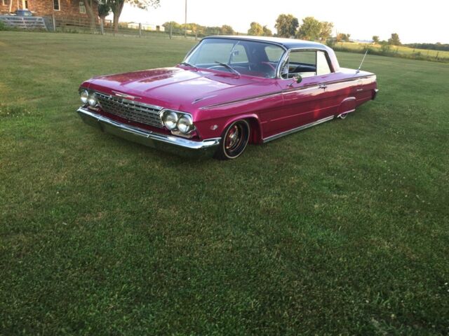 1962 Chevrolet Impala