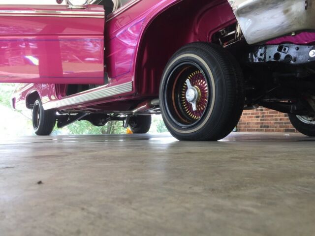 1962 Chevrolet Impala