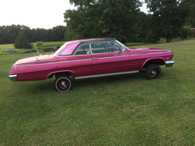 1962 Chevrolet Impala