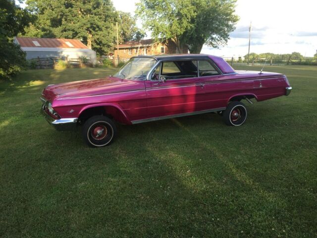 1962 Chevrolet Impala