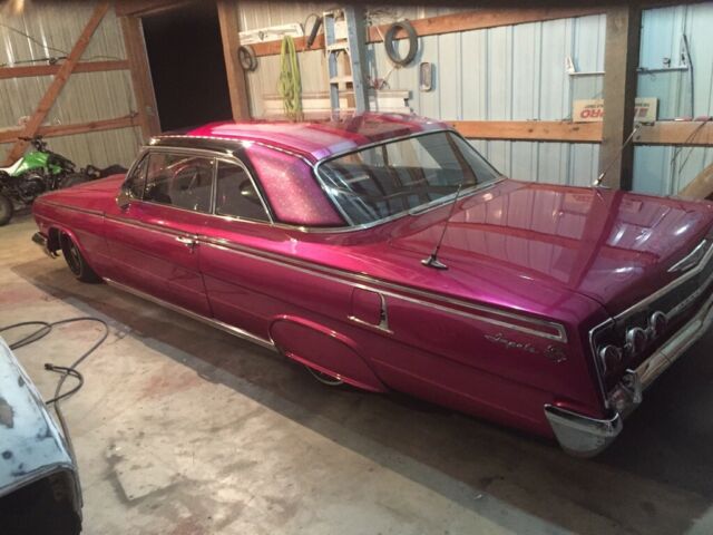 1962 Chevrolet Impala