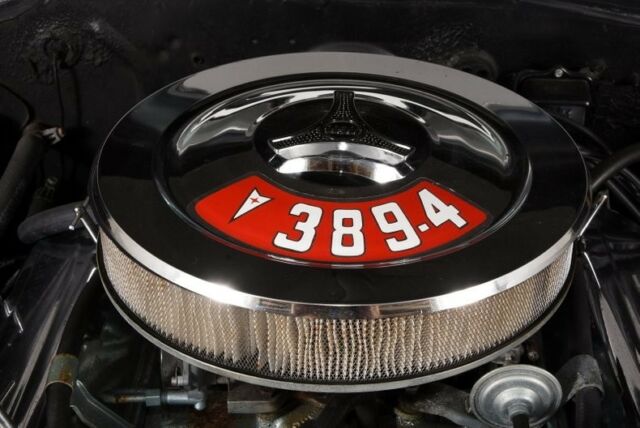 1966 Cameo Ivory Pontiac Catalina Convertible