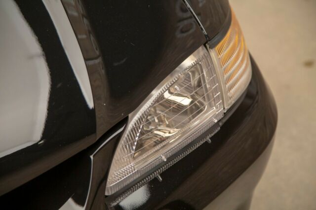 1994 Black Ford Mustang Coupe