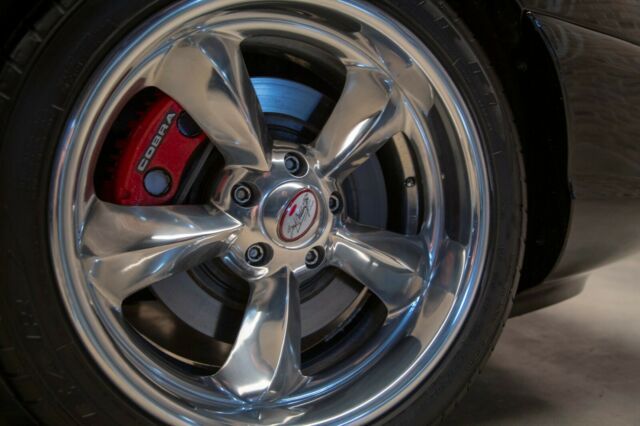 1994 Black Ford Mustang Coupe