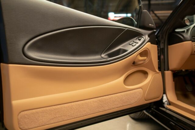 1994 Black Ford Mustang Coupe