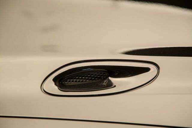 1994 Black Ford Mustang Coupe