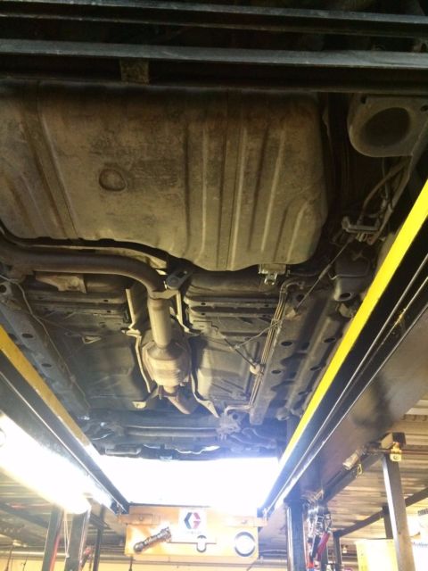 1989 Red Chrysler Other Convertible