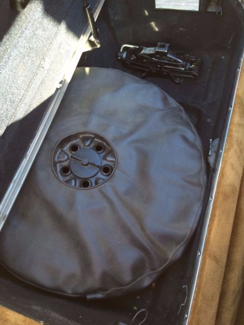 1989 Red Chrysler Other Convertible