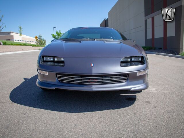 1993 Purple Chevrolet Camaro Coupe
