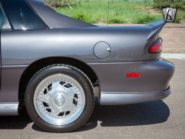 1993 Purple Chevrolet Camaro Coupe