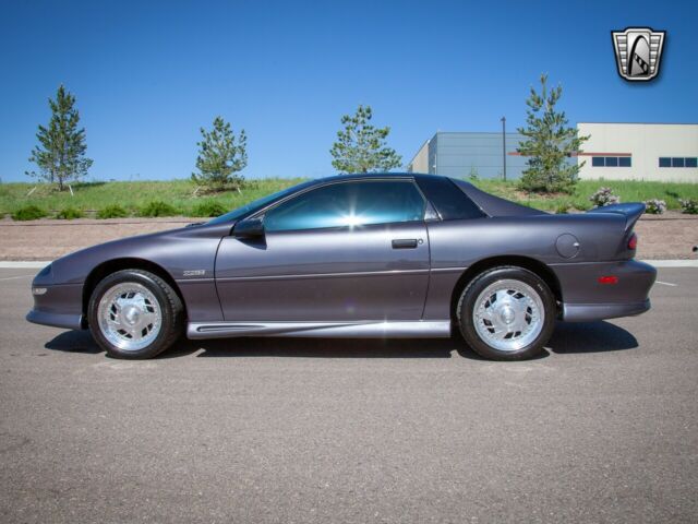 1993 Purple Chevrolet Camaro Coupe