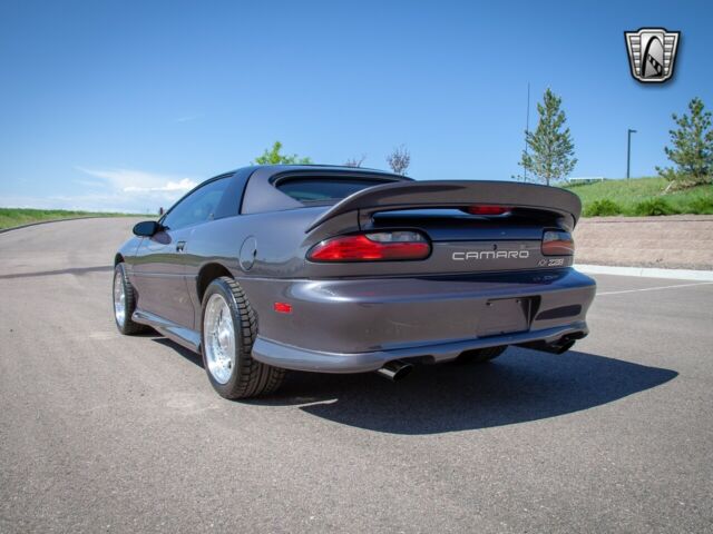 1993 Purple Chevrolet Camaro Coupe
