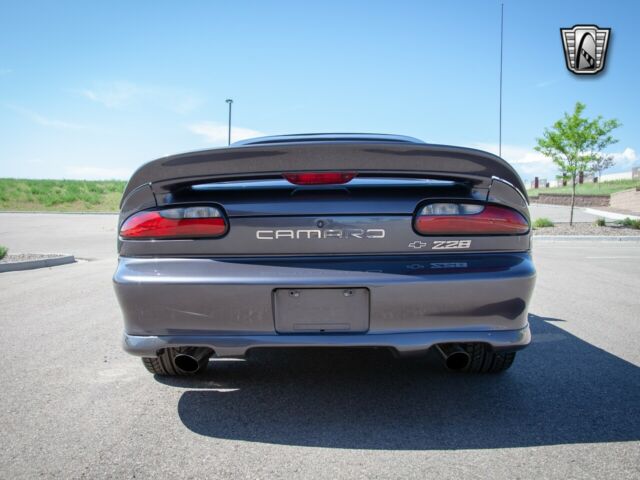 1993 Purple Chevrolet Camaro Coupe