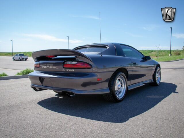 1993 Purple Chevrolet Camaro Coupe