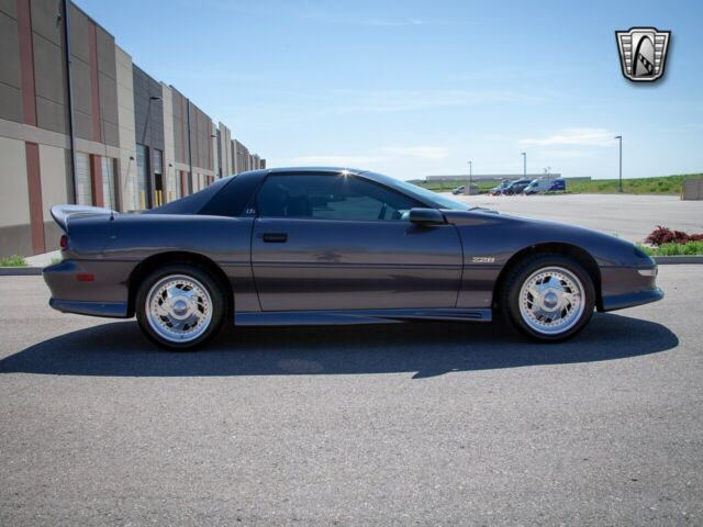 1993 Purple Chevrolet Camaro Coupe