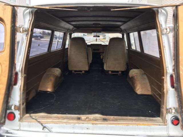 1966 Chevrolet C-10 Wagon