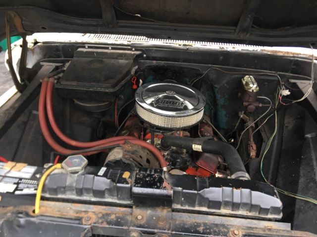 1966 Chevrolet C-10 Wagon