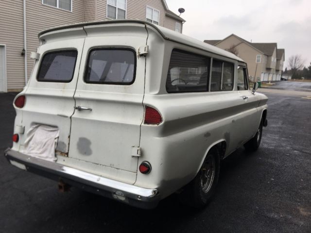 1966 Chevrolet C-10 Wagon
