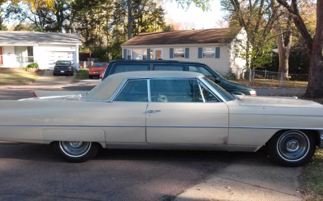 1963 Cadillac DeVille