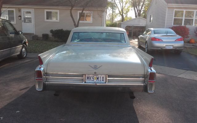 1963 Cadillac DeVille