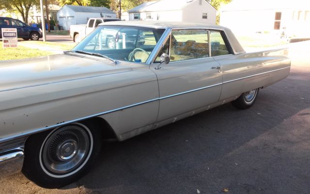 1963 Cadillac DeVille