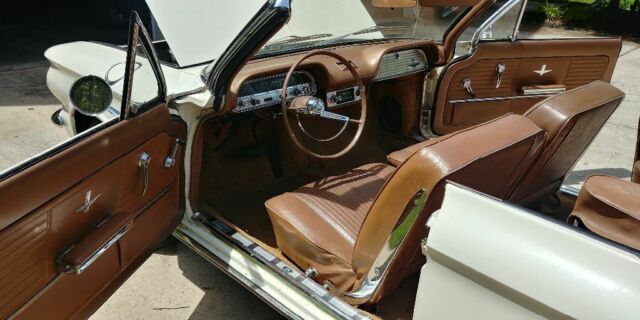 1963 Chevrolet Corvair