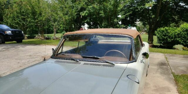 1963 Chevrolet Corvair