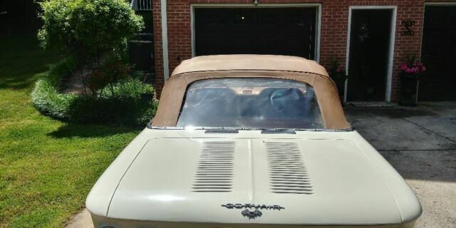 1963 Chevrolet Corvair