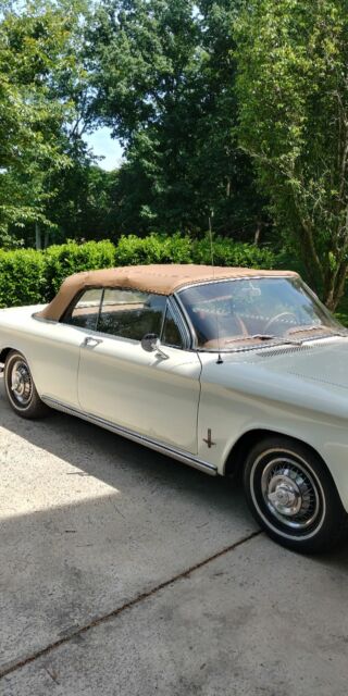 1963 Chevrolet Corvair