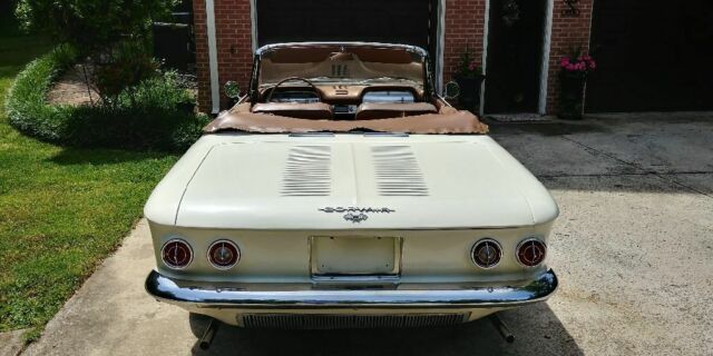1963 Chevrolet Corvair