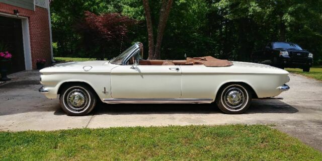 1963 Chevrolet Corvair