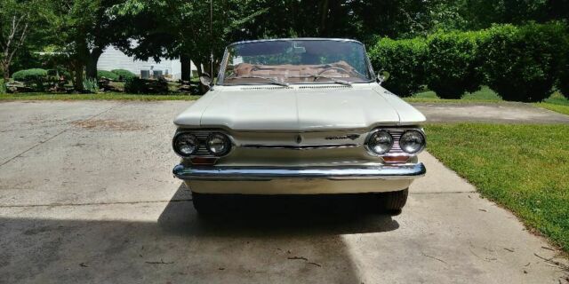 1963 Chevrolet Corvair