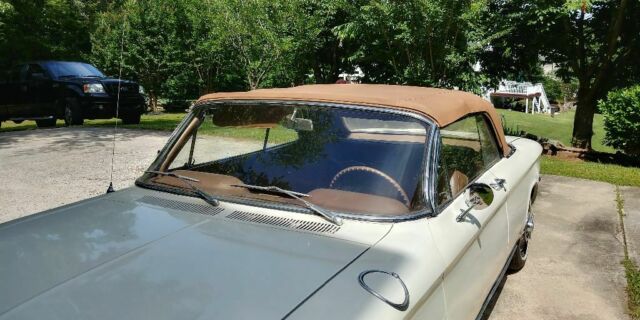 1963 Chevrolet Corvair