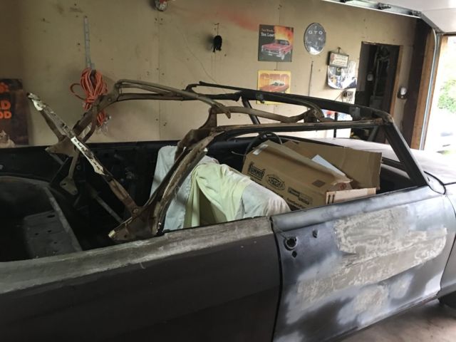 1963 Chevrolet Nova Convertible