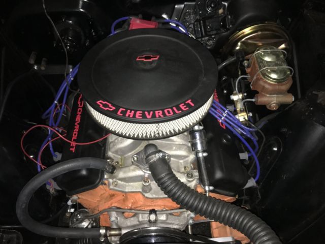 1963 Chevrolet Nova Convertible