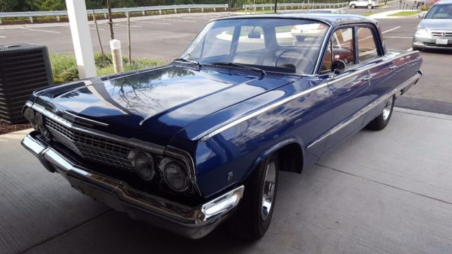 1963 Chevrolet Impala